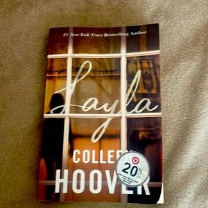 Colleen Hoovers “LAYLA”